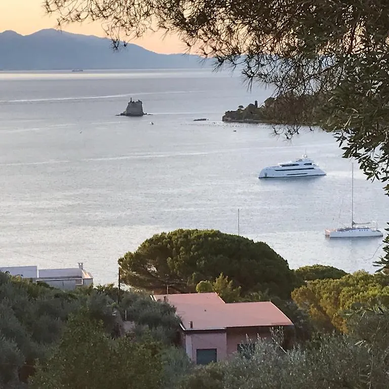 Villa Imperiale Portovenere