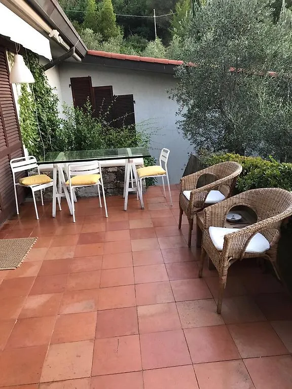 Villa Imperiale Portovenere 0*, Porto Venere Italy