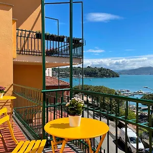 Casa Irene Terrazza Vista Mare E Garage Porto Venere