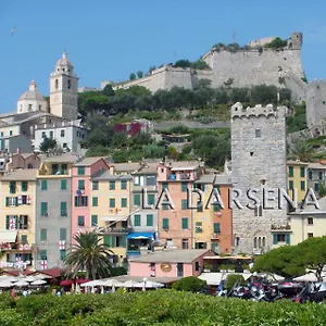 La Darsena Porto Venere