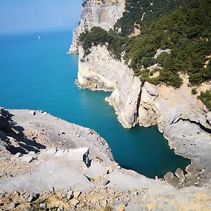 Il Nido Dei Gabbiani Hébergement de vacances