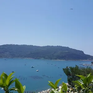 La Terrazza Sul Mare Hébergement de vacances