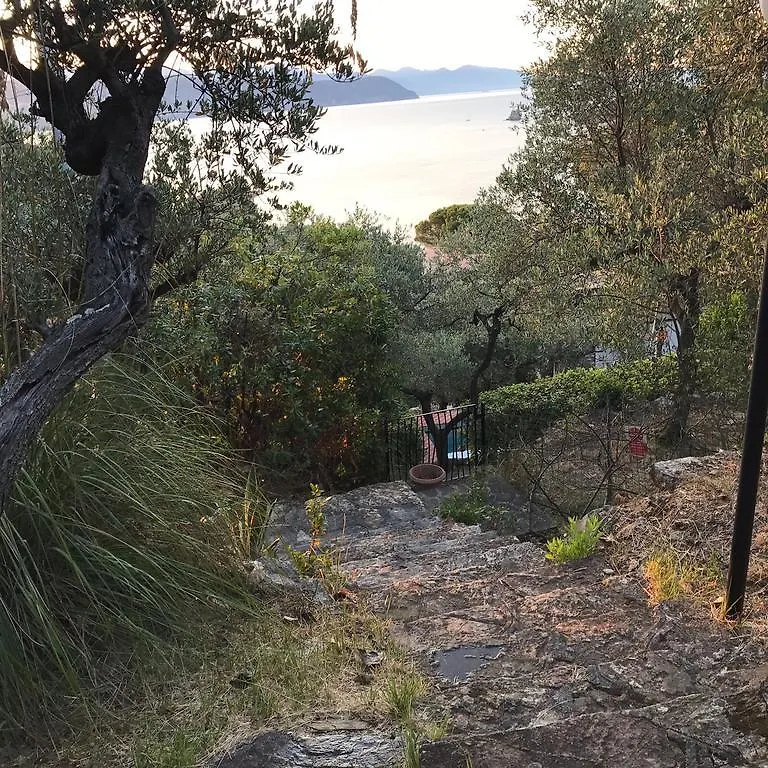Villa Imperiale Portovenere Holiday home Porto Venere